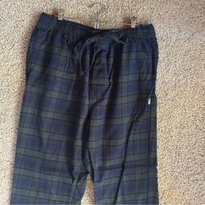 Eddie Bauer men’s pajama pants size large